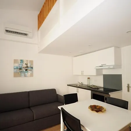 Apartmán Delattre *