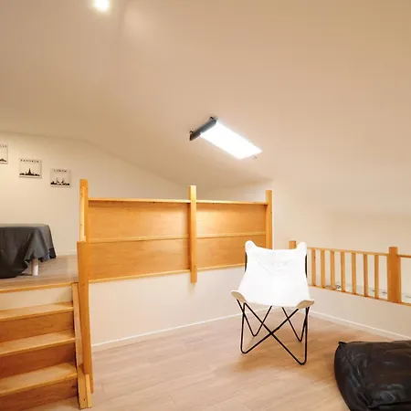 Apartmán Delattre *