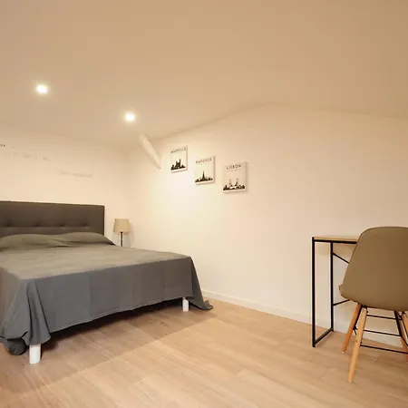 Apartmán Delattre
