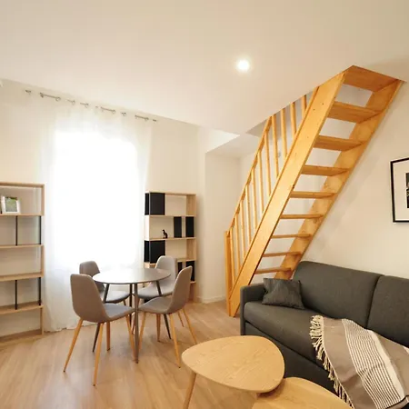 Apartmán Delattre Cannes