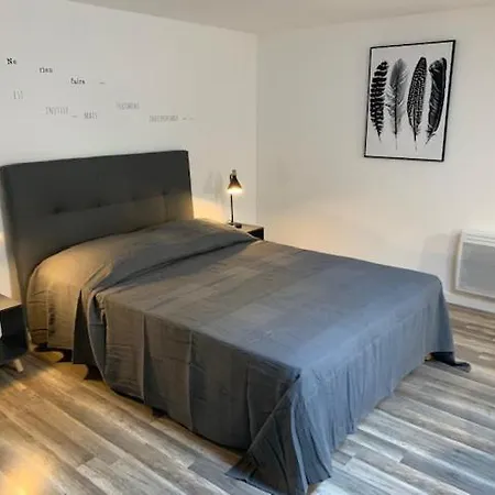 Apartmán Delattre *
