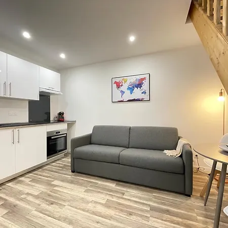 Delattre Apartmán