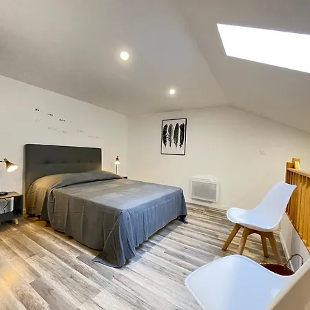 Delattre Apartmán