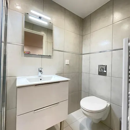 Apartmán Delattre Cannes