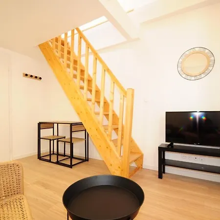 Delattre Apartment