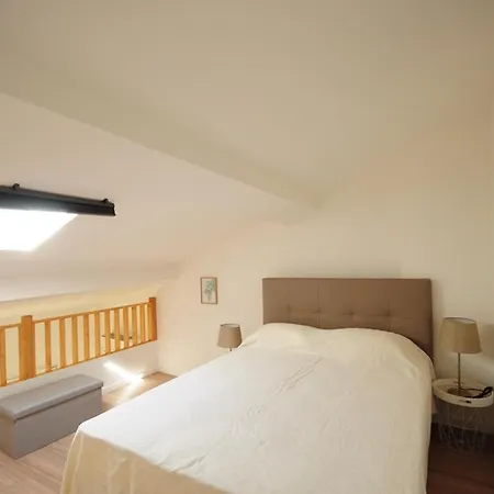 Delattre Apartment