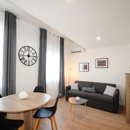 Résidence Delattre Appartement