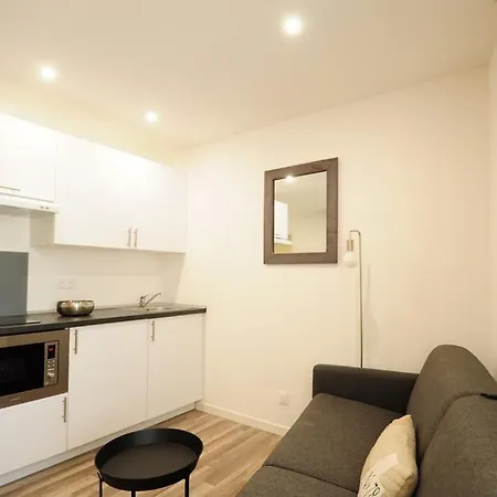Delattre Apartment Cannes