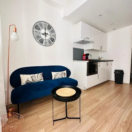Apartment Delattre Cannes