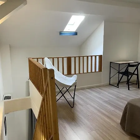 Apartamento Delattre *