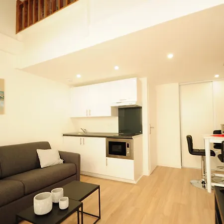 Apartment Delattre *
