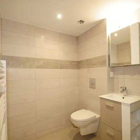 Apartment Delattre *