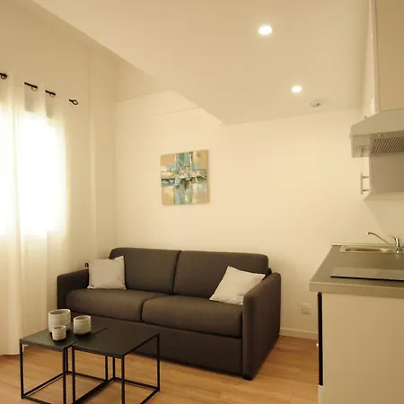 Apartment Delattre *