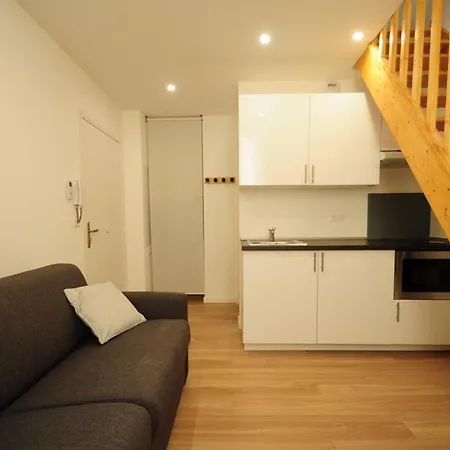 Apartment Delattre *