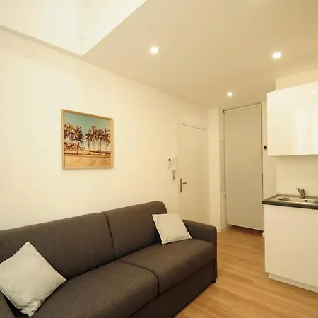 Delattre Apartment