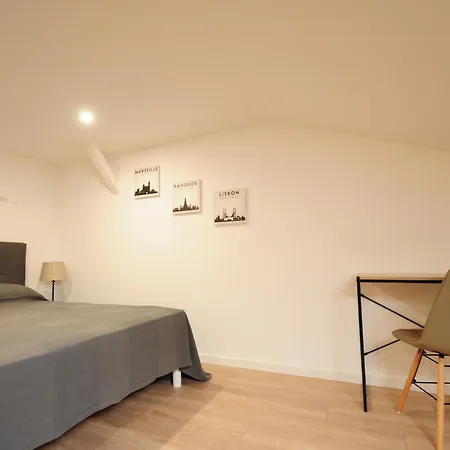 Delattre Apartment