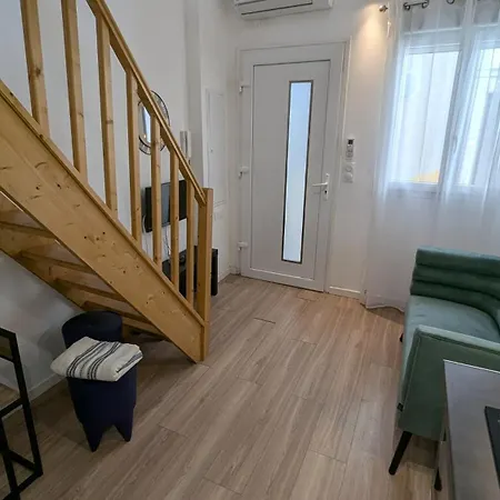 Apartment Delattre Cannes