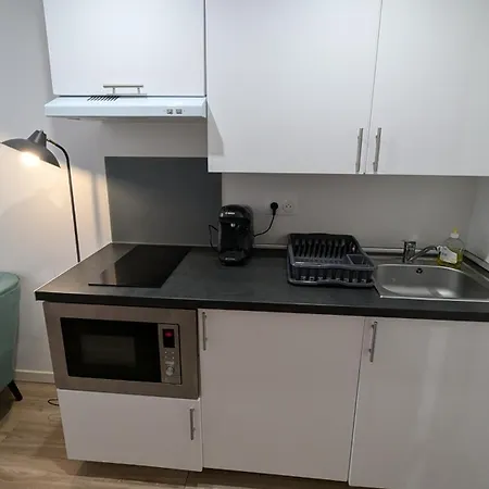 Delattre Apartment *