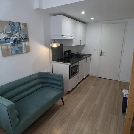 Delattre Apartment