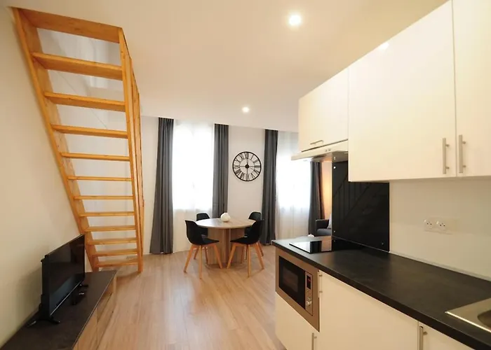 Appartement Résidence Delattre Cannes