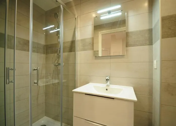 Résidence Delattre Appartement Cannes