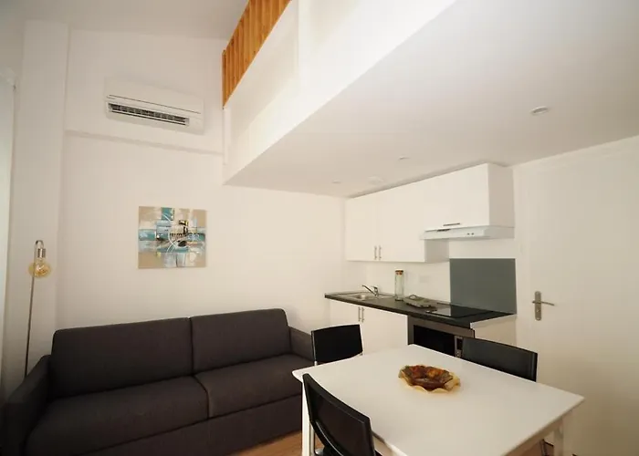 Apartment Delattre *