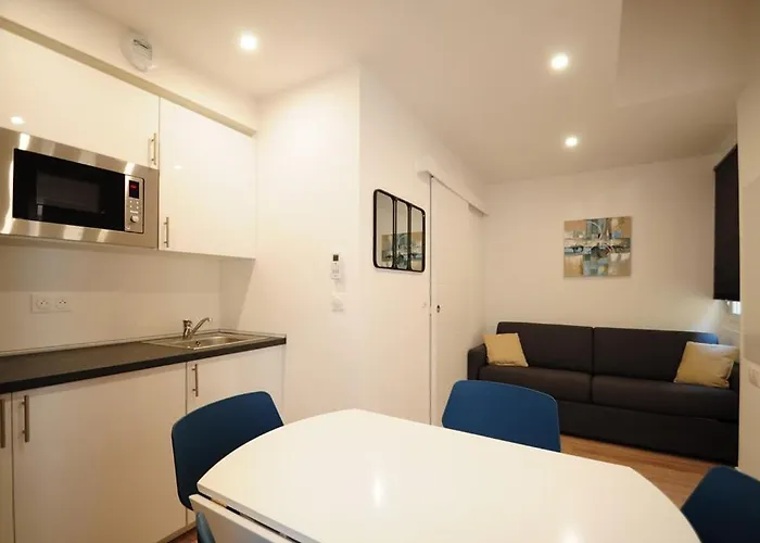 Appartement Résidence Delattre