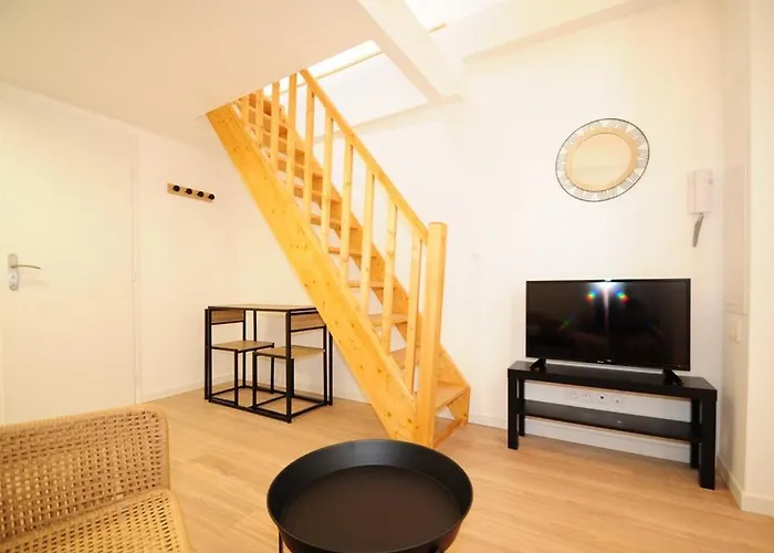 Delattre Apartment