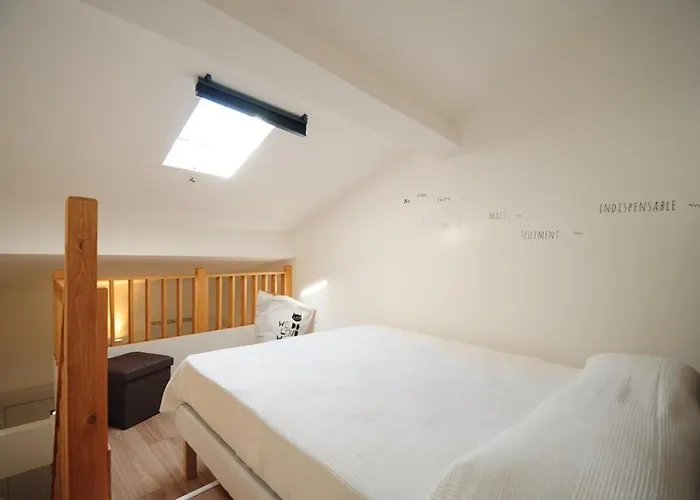 Appartement Résidence Delattre *