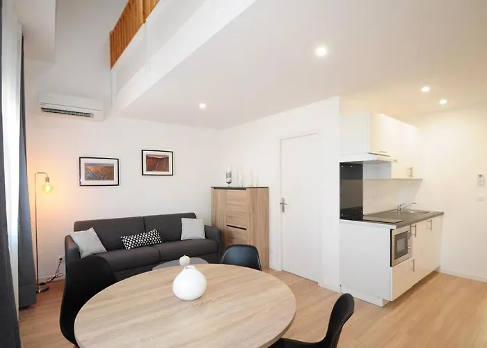 Résidence Delattre Appartement Cannes