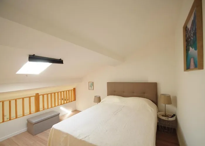 Delattre Apartment