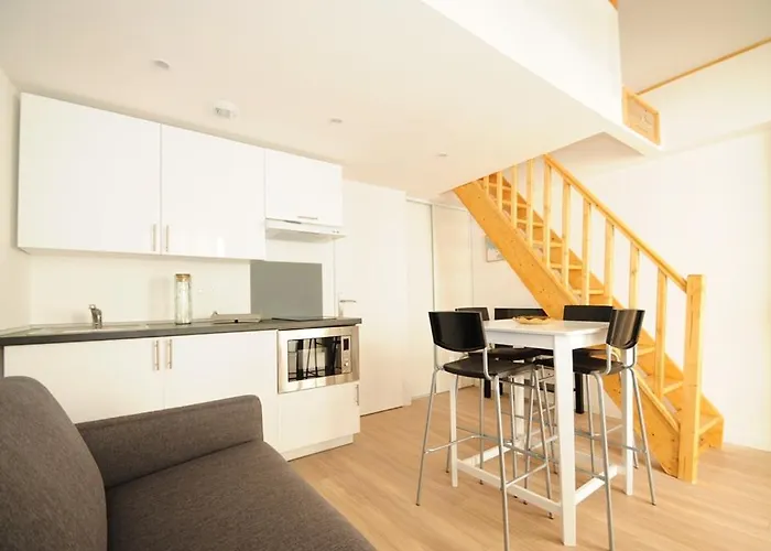 Résidence Delattre Appartement *