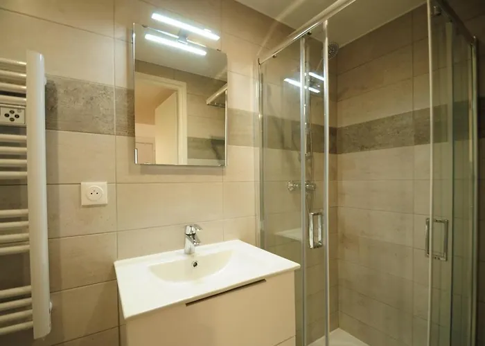 Delattre Apartment