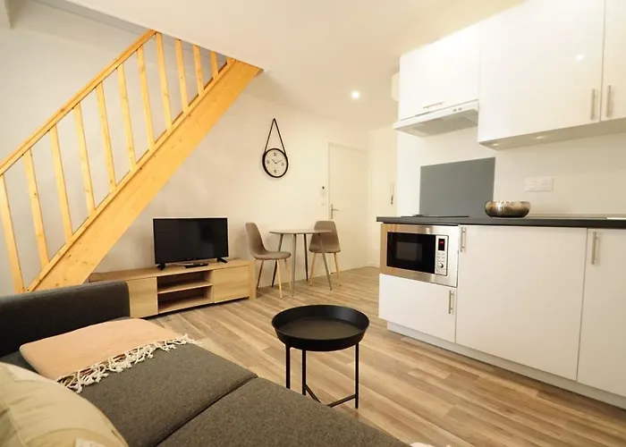 Résidence Delattre Appartement Cannes