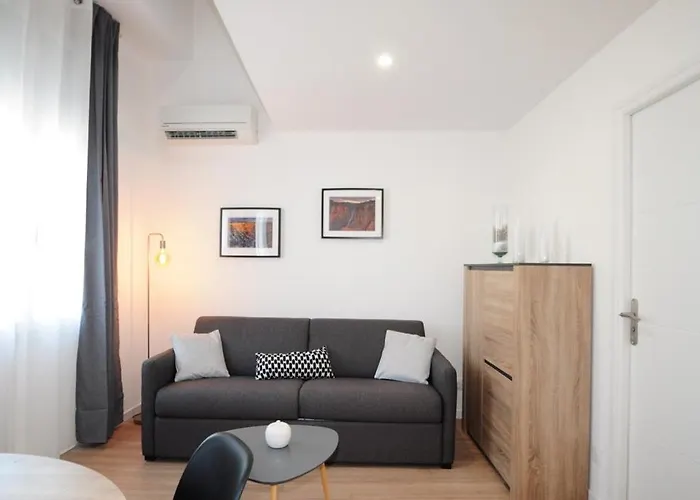 Résidence Delattre Cannes