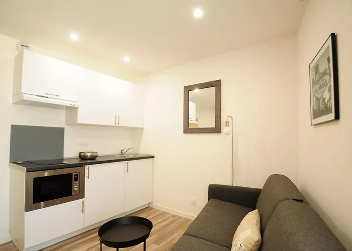 Résidence Delattre Appartement Cannes