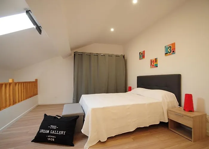 Résidence Delattre Appartement