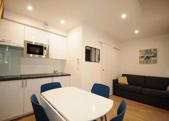 Résidence Delattre * Cannes