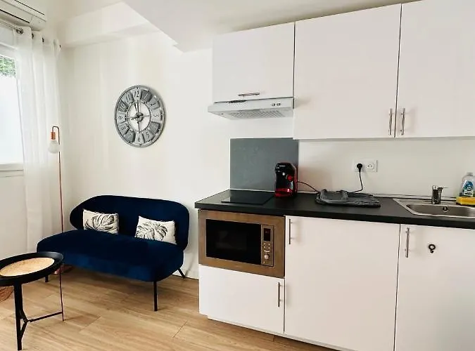 Résidence Delattre * Cannes