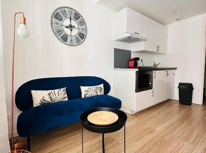 Appartement Résidence Delattre Cannes