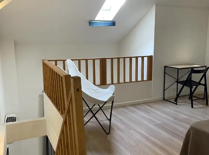 Appartement Résidence Delattre *