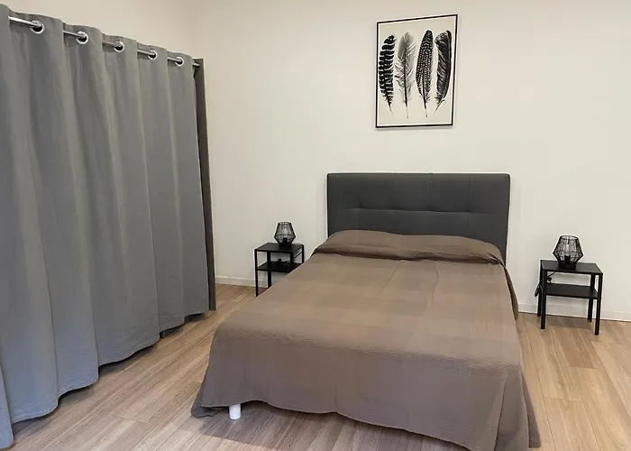 Résidence Delattre * Cannes