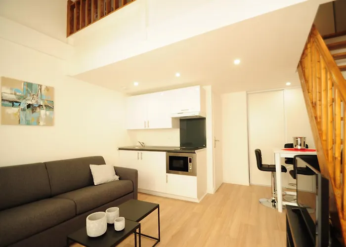 Appartement Résidence Delattre *