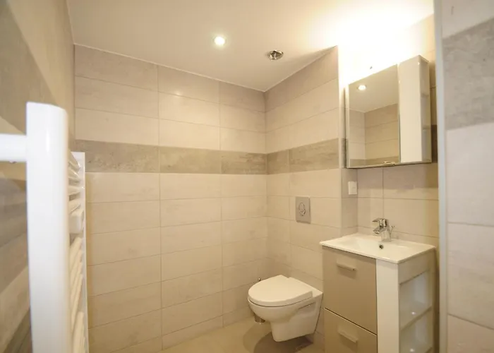 Appartement Résidence Delattre *