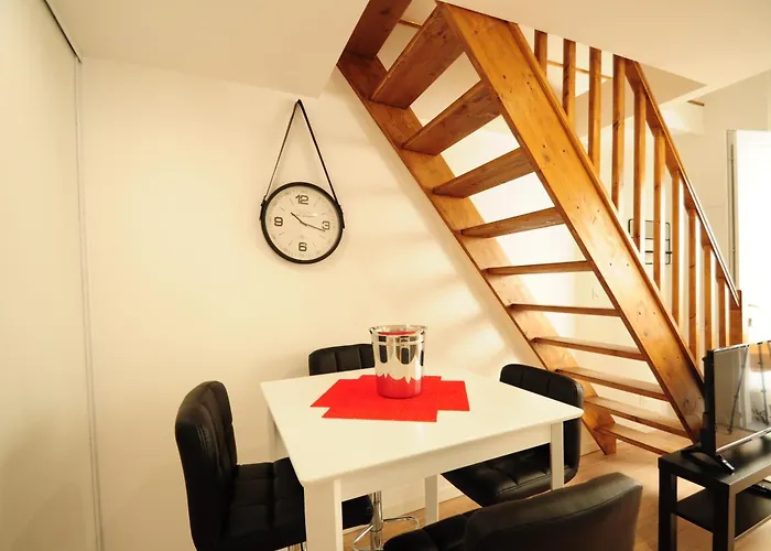 Appartement Résidence Delattre