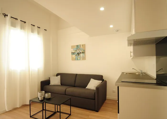 Apartment Delattre *