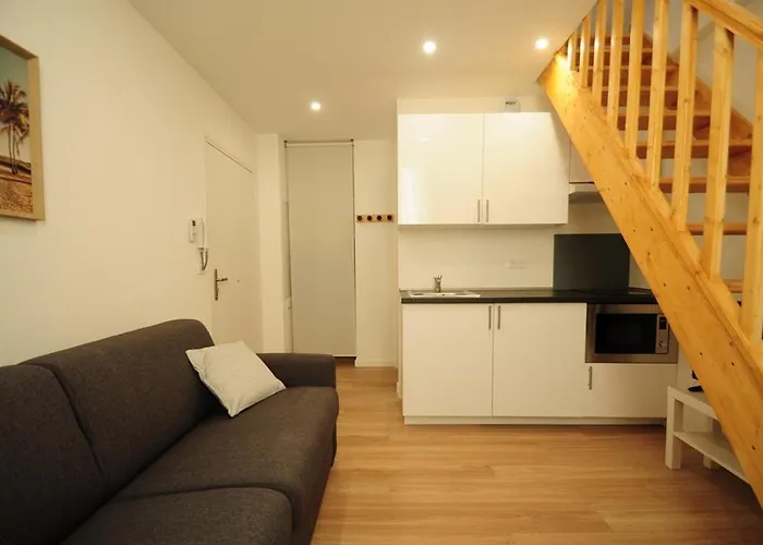 Apartment Delattre *