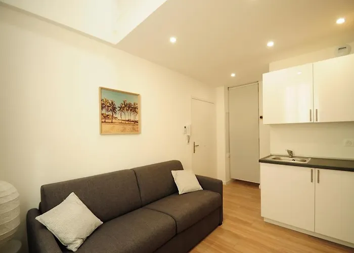 Delattre Apartment