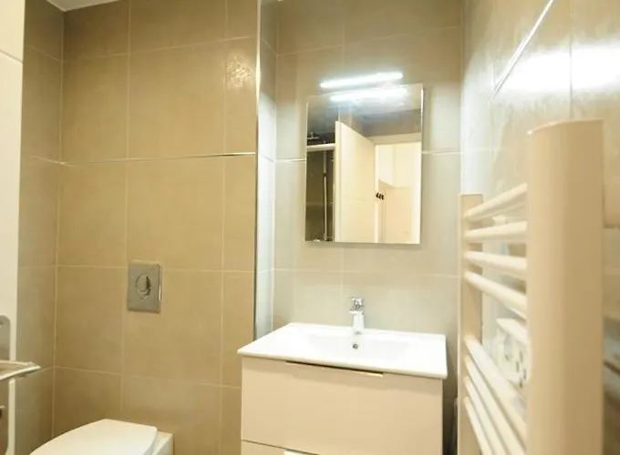 Appartement Résidence Delattre Cannes