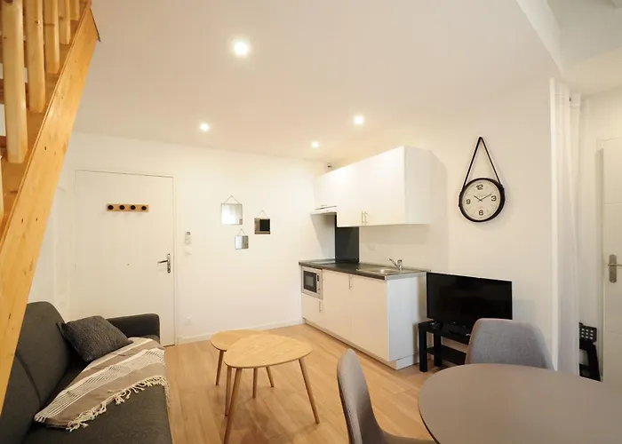 Appartement Résidence Delattre Cannes